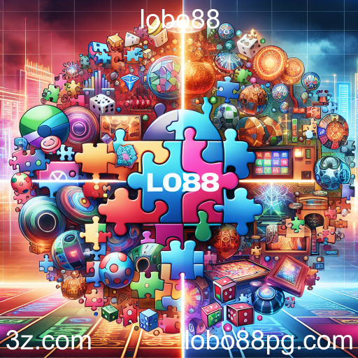 A Magia dos Jogos de Puzzle no Lobo88