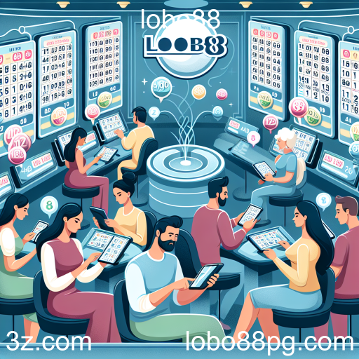 Descubra a Emoção da Loteria Online no Lobo88