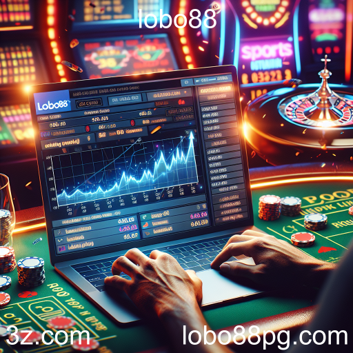 Apostas Esportivas no Lobo88: A Emoção de Apostar em Seu Esporte Favorito